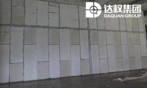 商業建筑墻體