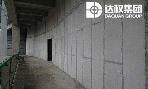 商業建筑墻體