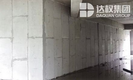 新型墻體是保證施工質量的關鍵性因素之一
