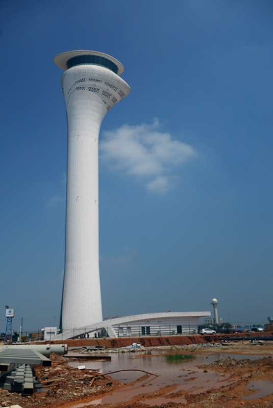 天河機(jī)場(chǎng)指揮塔